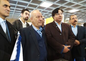 نمایشگاه فناوری‌های آینده آغاز یک پارادایم‌شیفت میان دانشگاه، صنعت و دولت است